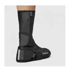 GripGrab Trailblazer Flat Pedal MTB Schuhe Schwarz/Grau 42-43