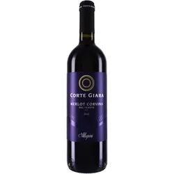 Allegrini Corte Giara Merlot-Corvina 2022 - Rotwein / trocken - Italien / Venetien - Corvina,Merlot / Allegrini