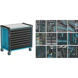 HAZET Werkstattwagen Assistent 179NXXL-8D/619