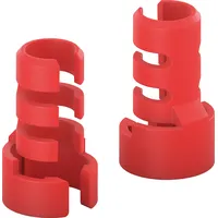 PureLink Flexinstall Funktionskodierung 10er-Set, rot
