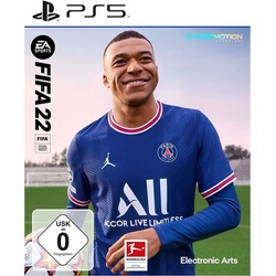 PS2/PS3/PS4 Software FIFA 22 (PS5) PS5 Spiel