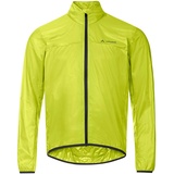 Vaude Matera Air Jacket - Fahrradjacke - grün|gelb