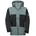 Taiss HS Herren Outdoorjacke-Hell-Grau-XXL