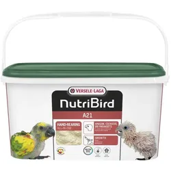 NutriBird A21 Babyvögel, 3kg