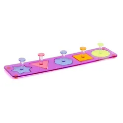 HappyBird Trickspielzeug Puzzle Toy