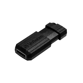Verbatim Store 'n' Go PinStripe 32 GB schwarz USB 2.0 49064