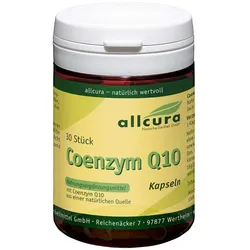 Coenzym Q10 Kapseln a 200 mg