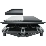 Steba RC 4 plus deluxe schwarz