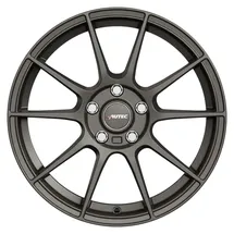 Autec Wizard 8x18 ET45 5x112 70, Gun Metal Matt