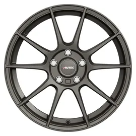 Autec Wizard 8x18 ET45 5x112 70, Gun Metal Matt