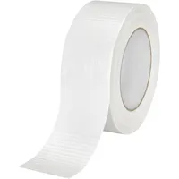 Baytronic Gewebeband 48 mm x 50 m, weiß