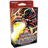 Yugioh Deck der ägyptischen Götter Slifer Der keleste Drache FR Konami