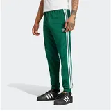 Adidas Originals Sporthose SST TP (1-tlg) Superstar, Retro Look, weiches Material grün XXL