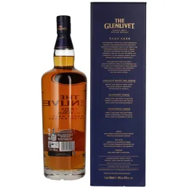 The Glenlivet Small Batch 40% vol 1 l Geschenkbox