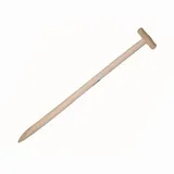 AMMERLAND Spaten Spatenstiel 91cm