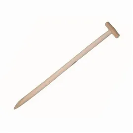 AMMERLAND Spaten Spatenstiel 91cm