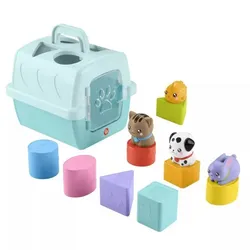 Fisher-Price: Formen-Sortierspiel