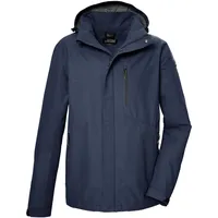 KILLTEC Outdoorjacke KOS 256 MN JCKT_CARLEB, dunkelblau, 3XL,