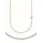 FIRETTI Collierkettchen FIRETTI "Schmuck Geschenk Silber 925 Halskette Ankerkette diamantiert" Gr. 40, silber (silberfarben), Halsketten, Damen, 40, Silber 925 (Sterlingsilber), B: 2mm, Made in Germany, B:2mm