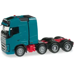 Volvo FH16 Schwerlast Zugmaschine Modell von herpa 1:87