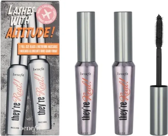 Benefit Duo Set: They're Real! Mascara 17 gr