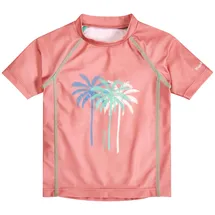 Playshoes UV-Schutz Shirt 1/2-Arm Palmen 74/80