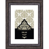 Nielsen Design Nielsen 3221103 Vintage schwarz