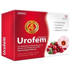 Urofem Sachets