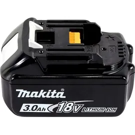 Makita DGA452F1J inkl. 1 x 3,0 Ah + Makpac ohne Ladegerät