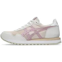 Asics Tiger Runner II Damen Silber/PEARL PINK/ROSE WATER 42