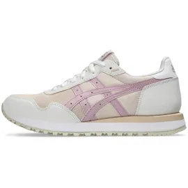 Asics Tiger Runner II Damen Silber/PEARL PINK/ROSE WATER 42