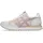Asics Tiger Runner II Damen Silber/PEARL PINK/ROSE WATER 42