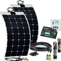 Offgridtec SPR-F monokristallin 120 W