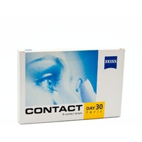 Zeiss Kontaktlinsen - Contact Day 30 Toric - 6er Box (-5-1,25x70)