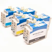 ABC-Design 10x Druckerpatrone für Epson Stylus DX 5000 5050