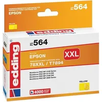 Edding kompatibel zu Epson T7894 gelb