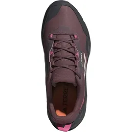 Adidas Terrex AX4 GTX Damen Burgundy / Putty Mauve / Pink Fusion 41 1/3