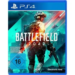 Battlefield 2042 (PlayStation 4)