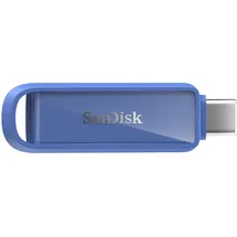 SanDisk Phone Drive mit USB Type-C 1 TB kompatibel mit Smartphones/Tablets Maritime Blue