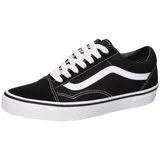 Vans Old Skool Black/White 43