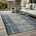In-und Outdoor-Teppich Aurora 700 blue 160x235cm