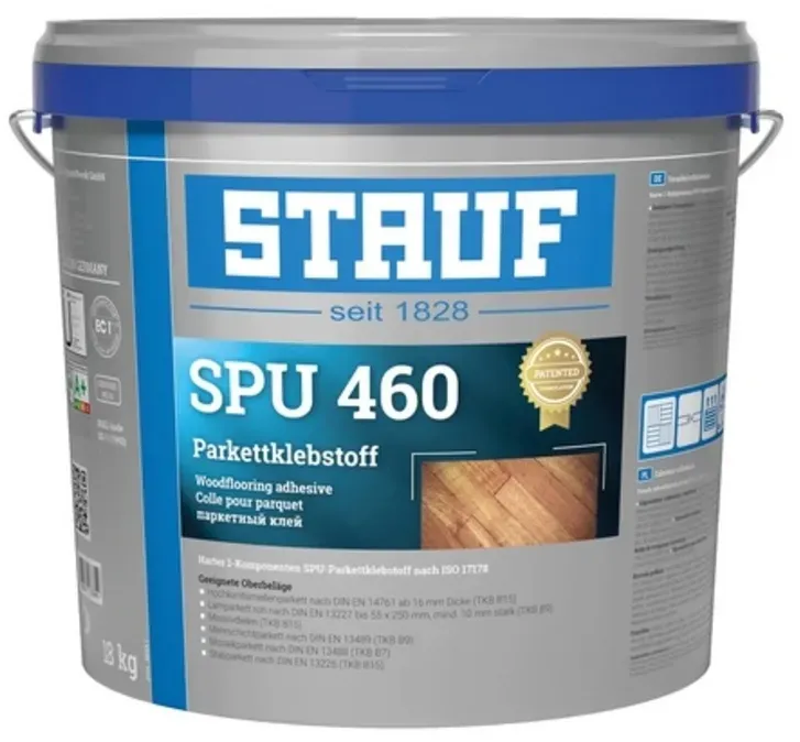 ter Hürne Zubehör Montage STAUF Klebstoff SPU 460