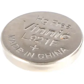 Vinnic Knopfzelle AG6, LR69, V371, SR69, L912 F, L912F
