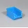 Allit Sichtlagerkasten Gr. 2 B102xT160xH75 mm blau