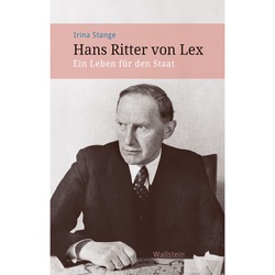 Hans Ritter Von Lex - Irina Stange, Gebunden