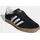 adidas Originals Gazelle Indoor Sportschuhe - Core Black / ftwr White / gum 2), - EU