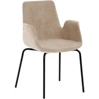 Mayer Sitzmöbel myHELIOS Stoff Hellbraun