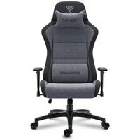 SENSE7 Spellcaster FUKU XL Gamingstuhl Grau