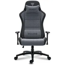SENSE7 Spellcaster FUKU XL Gamingstuhl Grau