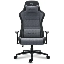 SENSE7 Spellcaster FUKU XL Gamingstuhl Grau